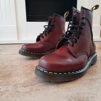 Dr Martens cherry red rouge Nuove