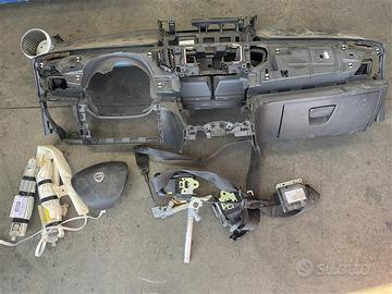 KIT AIRBAG COMPLETO LANCIA Ypsilon 4Â° Serie 51908