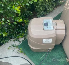 Motore intex pure spa
