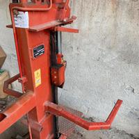 Spaccalegna verticale a cardano SPCL 14