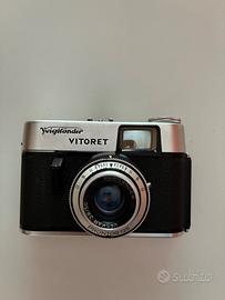 Macchina fotografica Voigtlander Vitoret
