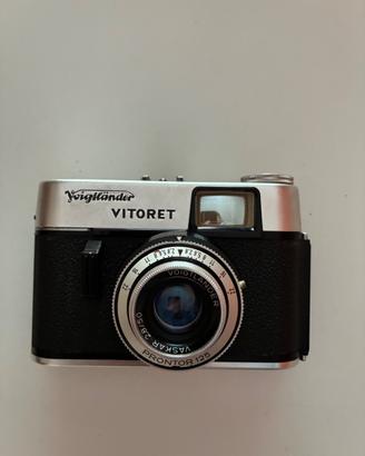 Macchina fotografica Voigtlander Vitoret