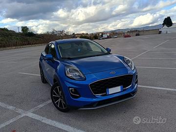 Ford Puma 1.5 EcoBlue 120 CV S&S Titanium Diesel