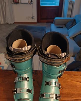 scarponi da sci Lange 