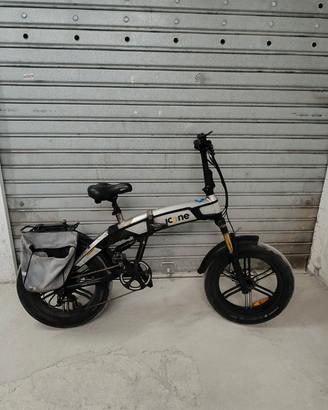 Bici pieghevole Icone x7 icross
