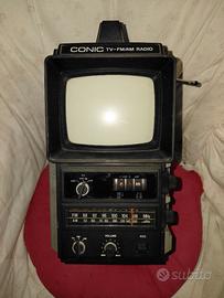 Ricevitore portatile anni 80
