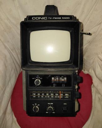 Ricevitore portatile anni 80