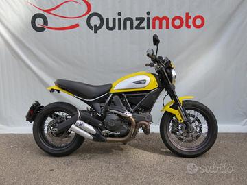 DUCATI Scrambler 800 Icon Yellow my15
