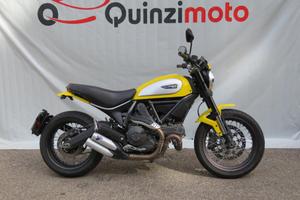 DUCATI Scrambler 800 Icon Yellow my15