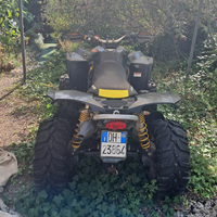 CanAm Renegade 800 X del 2008