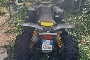 CanAm Renegade 800 X del 2008