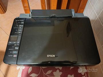 Stampante multifunzione Epson Scan