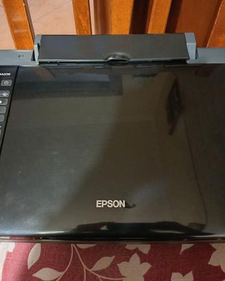 Stampante multifunzione Epson Scan