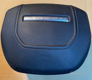 Kit airbag Completo Rover evoque L538 restyling