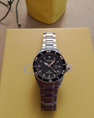 orologio subacqueo 200 mt