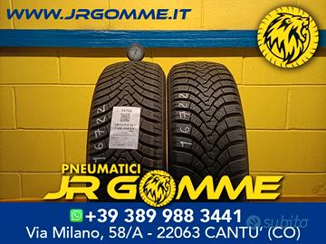 2 Gomme al 80% 185/65/15 FALKEN Invernali - Cantù