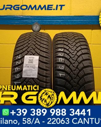 2 Gomme al 80% 185/65/15 FALKEN Invernali - Cantù
