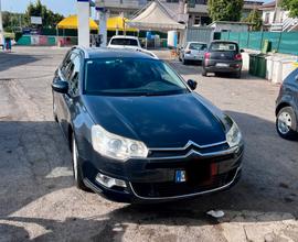 Citroen c5 exclusive tourer 2.0hdi 163cv