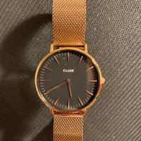 Orologio Cluse oro rosa