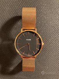 Orologio Cluse oro rosa