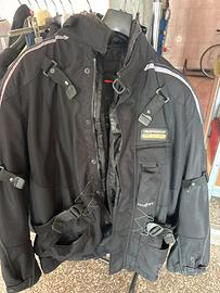 Giacca moto spidi