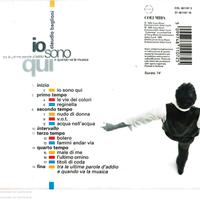 CD musicale 