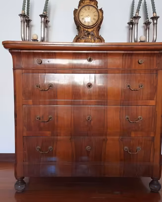 Antico cassettone dell’800