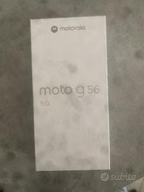 Motorola g56