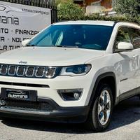 Jeep Compass 2.0 140 CV aut. 4WD Limited PREZZOREA