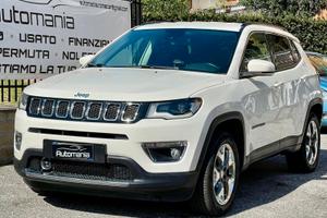 Jeep Compass 2.0 140 CV aut. 4WD Limited PREZZOREA