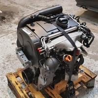 PBL132 Motore VW Passat 2.0tdi 16v BKP [05/10]