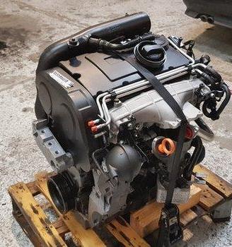 PBL132 Motore VW Passat 2.0tdi 16v BKP [05/10]