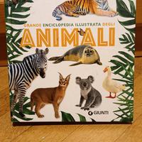 Grande enciclopedia illustrata degli animali 