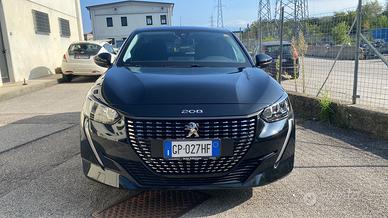 PEUGEOT 208 1.2 PURTECH 101CV BENZINA MANUALE