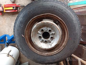 gomme 185r14c