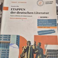 ETAPPEN der detergente literatur