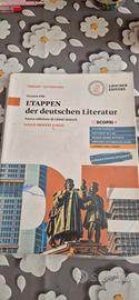 ETAPPEN der detergente literatur