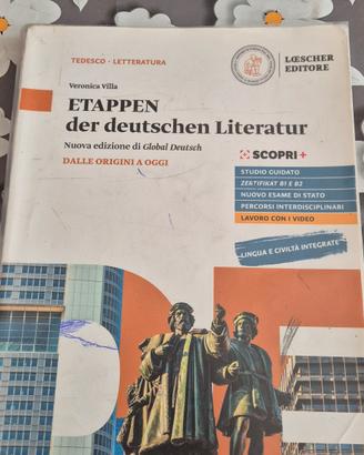 ETAPPEN der detergente literatur