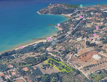 TER. AGRICOLO A GAETA