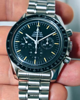 Omega Moonwatch 3590.50.00 1992 Full Set ITA Top