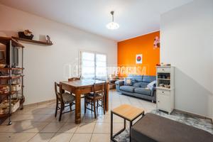 VILLA SINGOLA COMPOSTA DA N° 2 APPARTAMENTI INDIPE