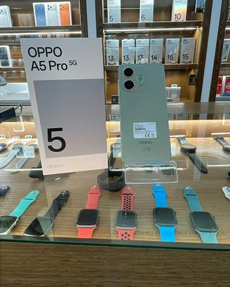 OPPO A5 PRO 5G 256GB