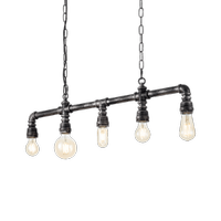 Lampada IDEAL LUX PLUMBER SP5 Vintage 175355