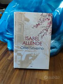OLTRE l'inverno - Isabel Allende 