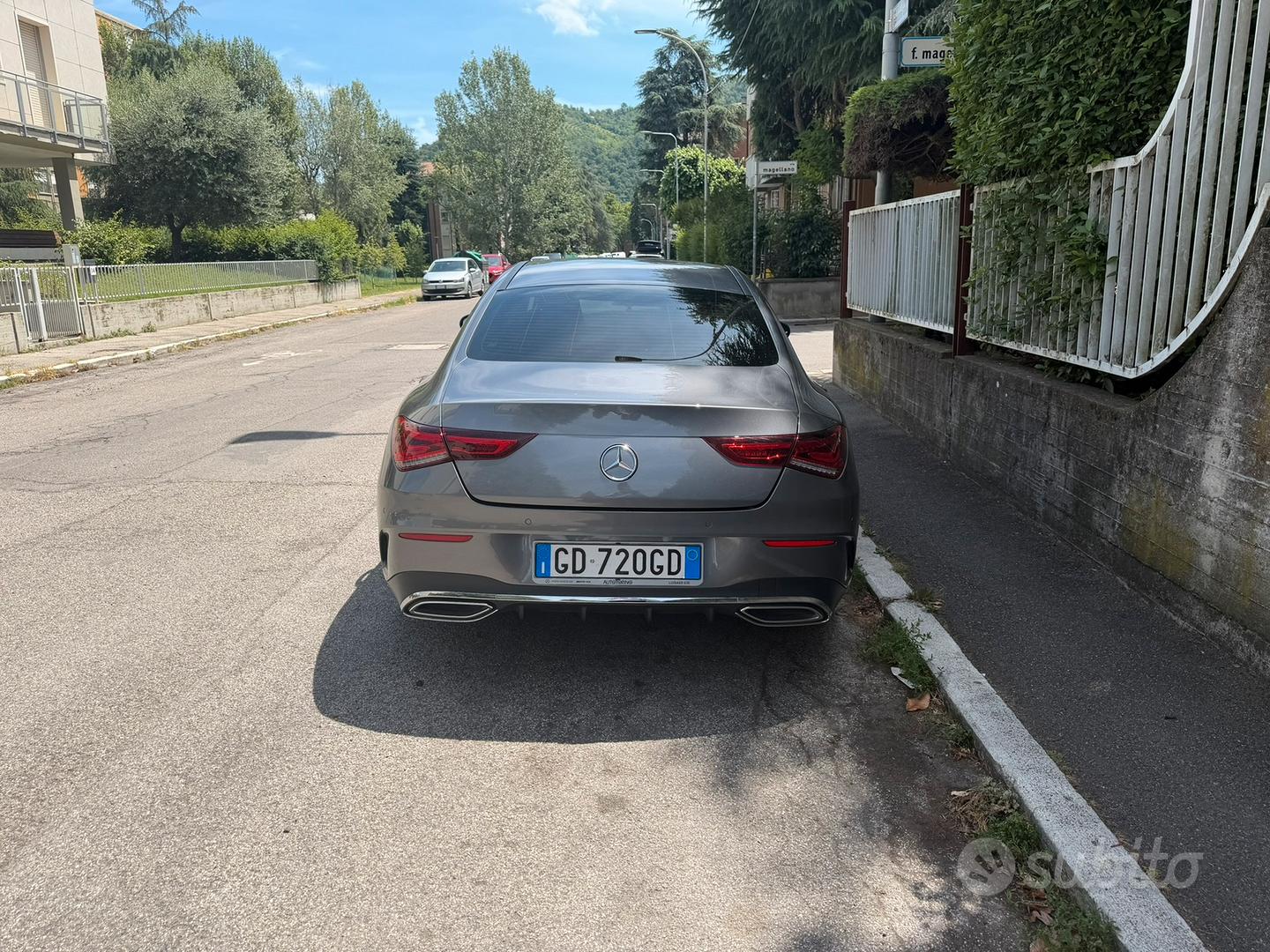Mercedes-Benz Cla 2021 photo 3