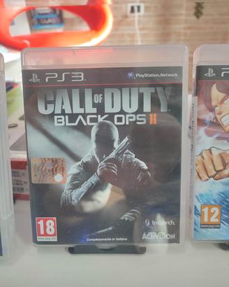PS3 gioco call of duty Cod black ops 2