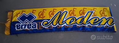 sciarpa modena fc 