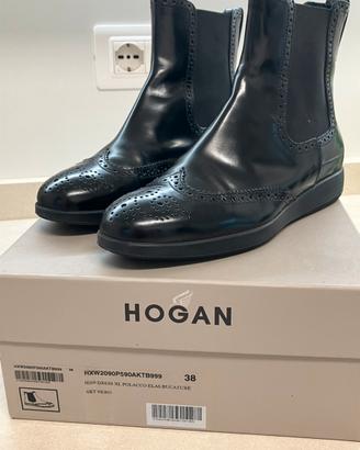Stivaletti Hogan 38