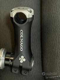 attacco manubrio colnago 100mm