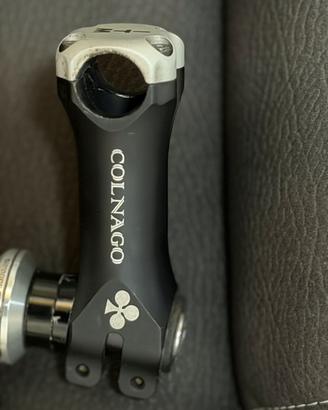 attacco manubrio colnago 100mm